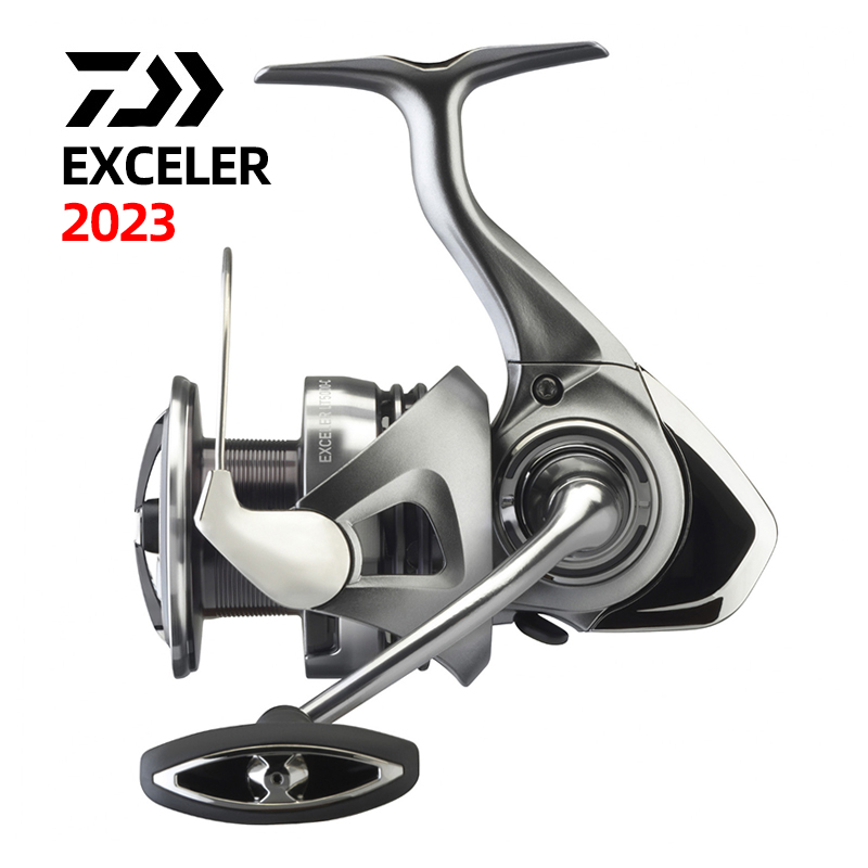 Daiwa Reel Bg - Carretilha de Pesca DAIWA EXCELER LT