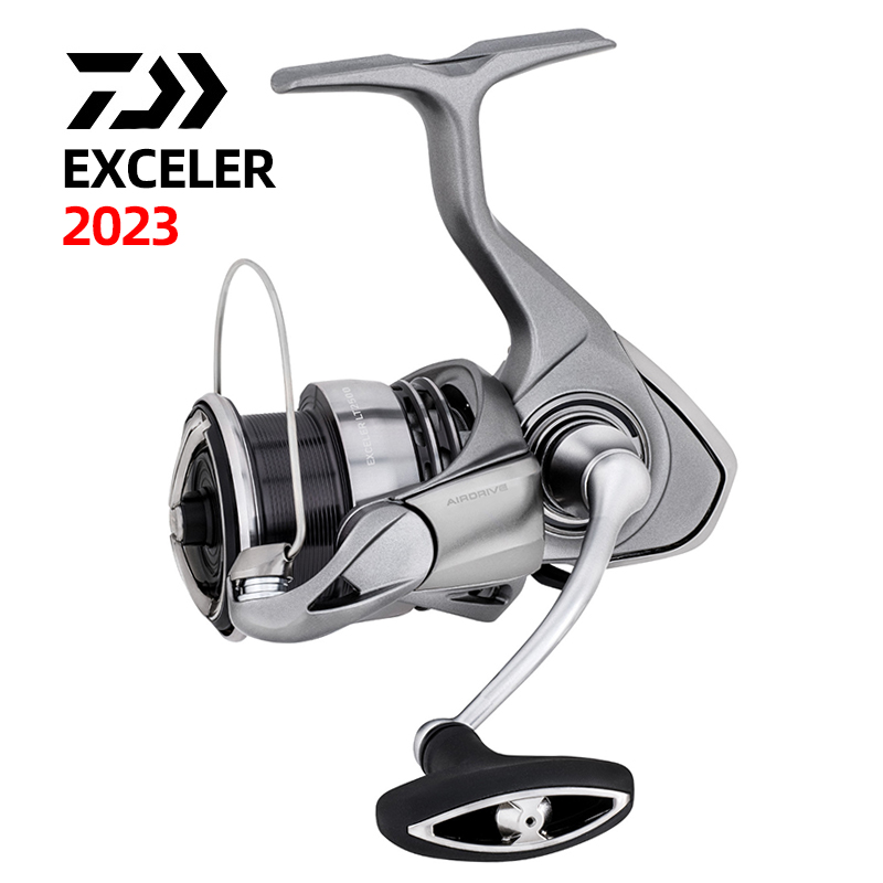 Daiwa Reel Bg - DAIWA-EXCELER LT Spinning Fishing Reel, Baitcasting,