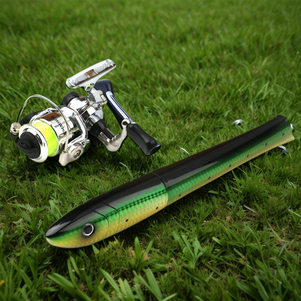 Penn Reel Fierce - Vara de Pesca Portátil em Formato
