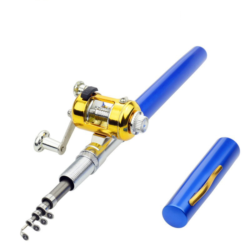 Penn Reel Fierce - Conjunto combinado de carretel de vara