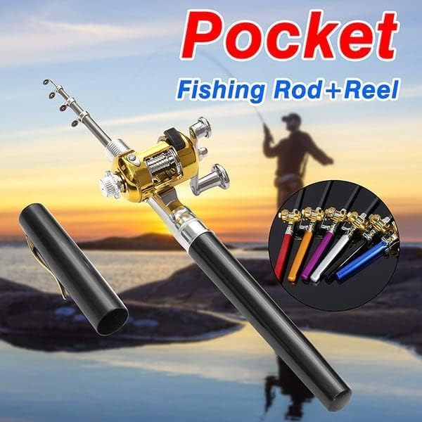Penn Reel Fierce - Conjunto de Caneta e Vara de