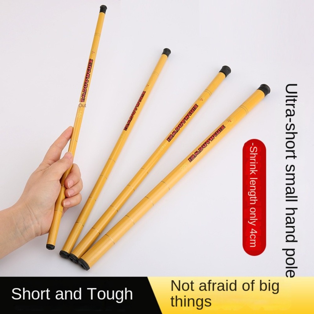 Spincast Reel - Conjunto Completo de Vara de Pesca