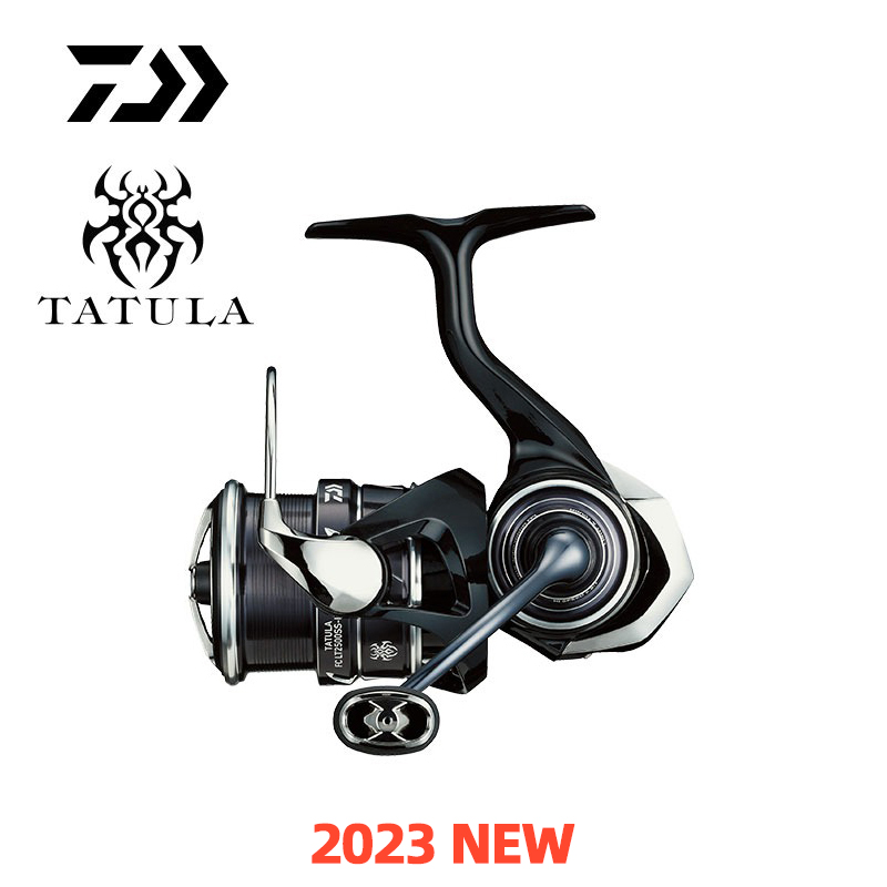 Daiwa Reel Bg - 2023 DAIWA TATULA LT Girando Carretel