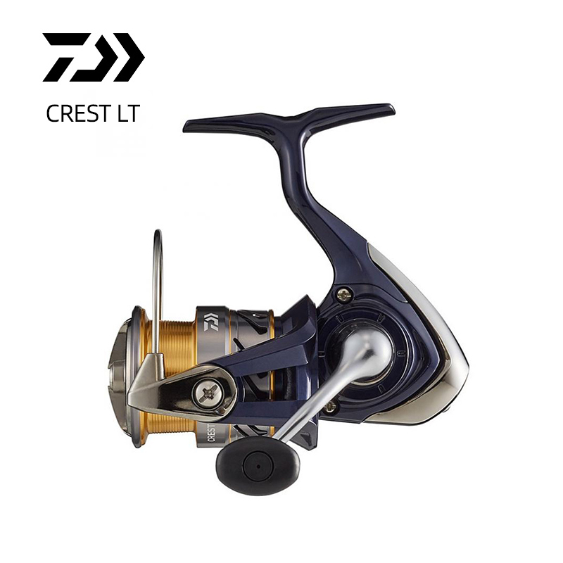 Daiwa Reel Bg - Daiwa-CREST LT Pesca Spinning Reel, Carretel