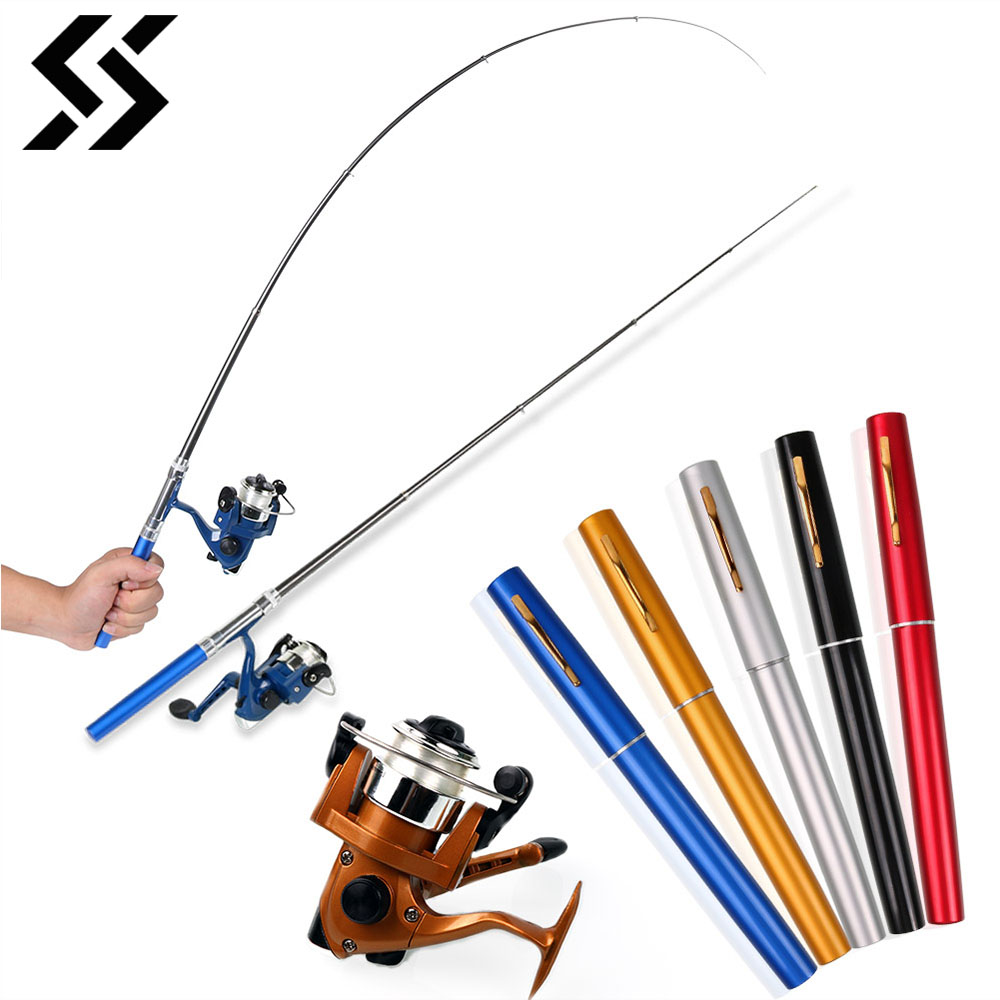 Penn Reel Fierce - Sougayilang cinco cores vara de pesca