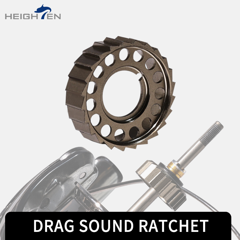 Shimano Reel Stradic - Arraste Clique Ratchet Especial Para Shimano