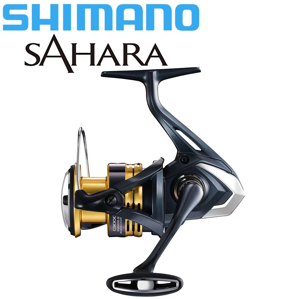 Shimano Reel Sienna - 2022 shimano carretel sahara molinete de
