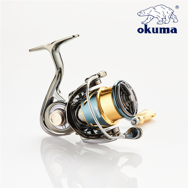 Carretilha de Pesca Okuma All  - Daiwa Reel Fuego avaliação e preço