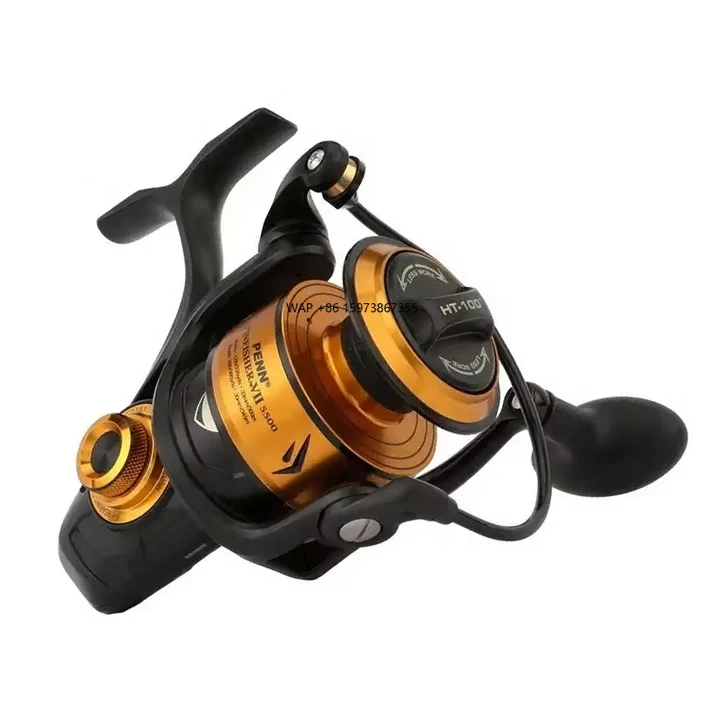 Carretilha de Pesca PENN SPINF - Penn Reel Spinfisher avaliação e preço