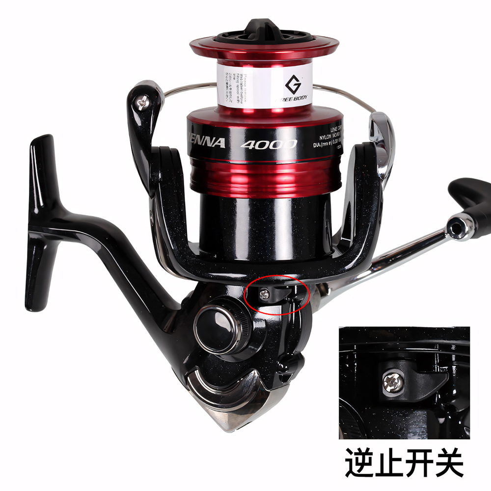 SHIMANO SIENNA Carretilha de P - Shimano Reel Sienna avaliação e preço
