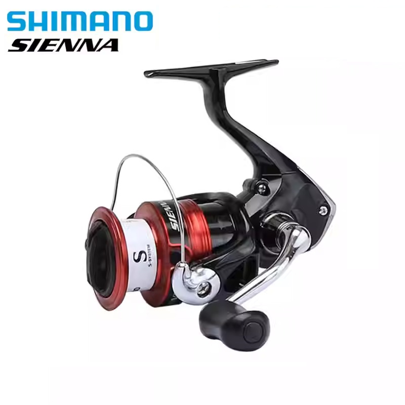 Shimano sienna molinete de pes - Shimano Reel Sienna avaliação e preço