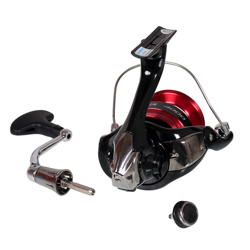 Shimano sienna molinete de pes - Shimano Reel Sienna avaliação e preço