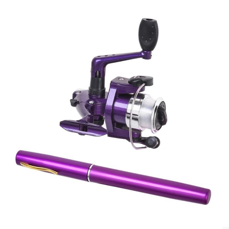 Conjunto vara pesca estilo min - Penn Reel Fierce avaliação e preço