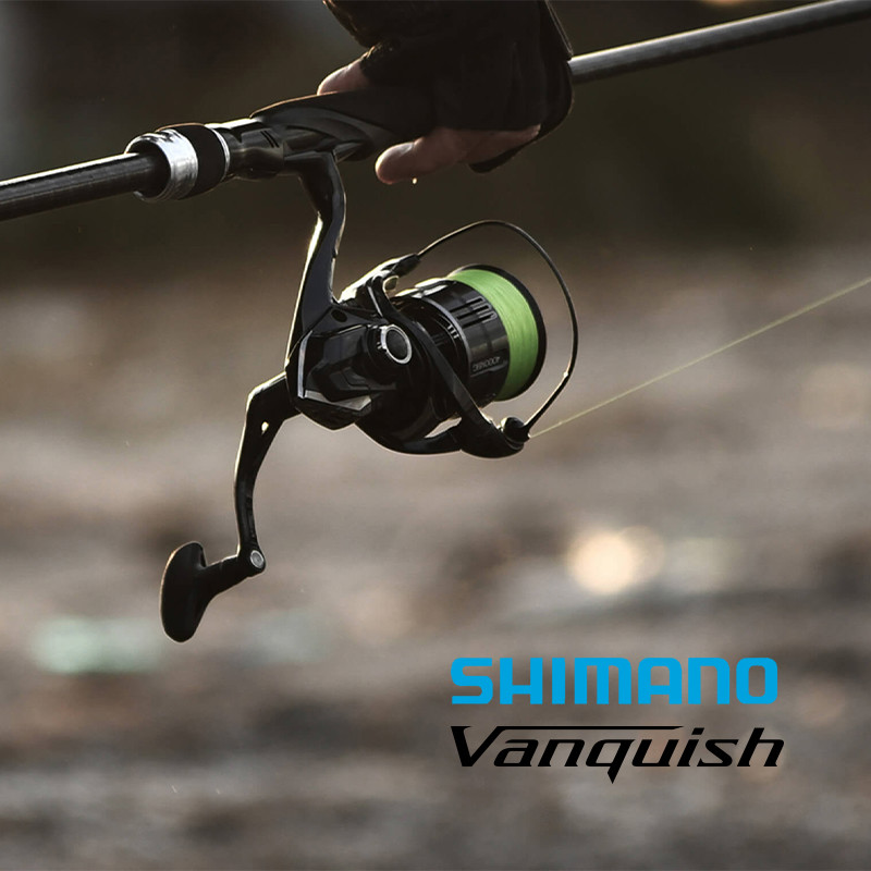 Shimano 23 Vanquish Origin Car - Daiwa Reel Bg avaliação e preço