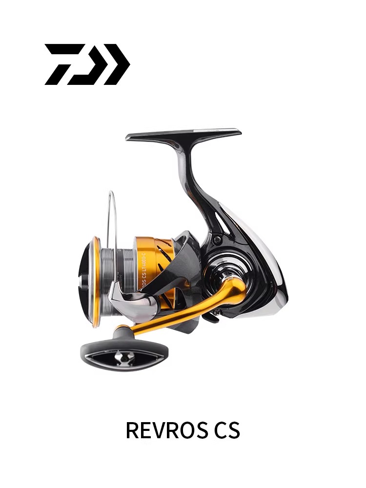 DAIWA-REVROS CS LT Spinning Fi - Daiwa Reel Fuego avaliação e preço