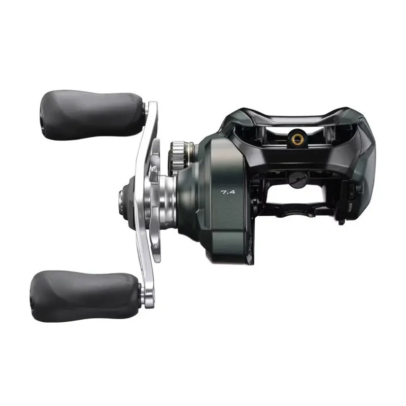 SHIMANO CURADO-Baitcasting Car - Shimano Reel Stradic avaliação e preço