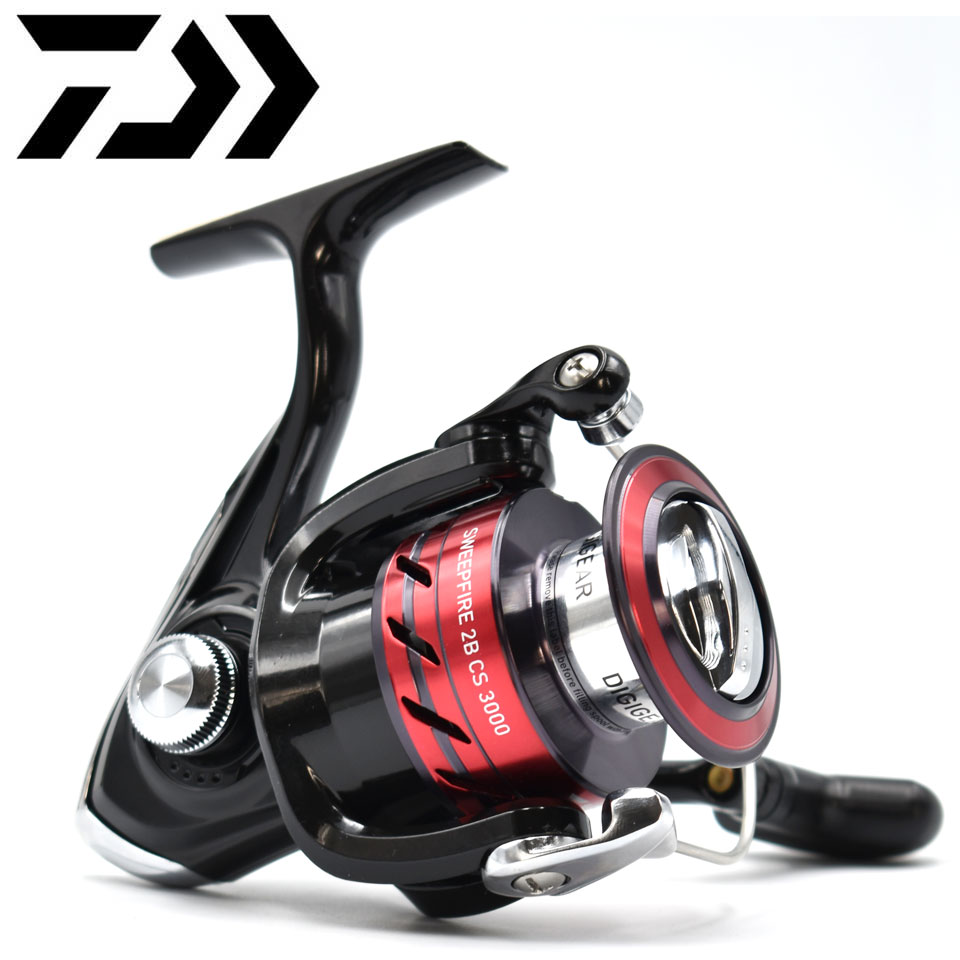 Carretel de pesca giratório Da - Shimano Reel Sienna avaliação e preço