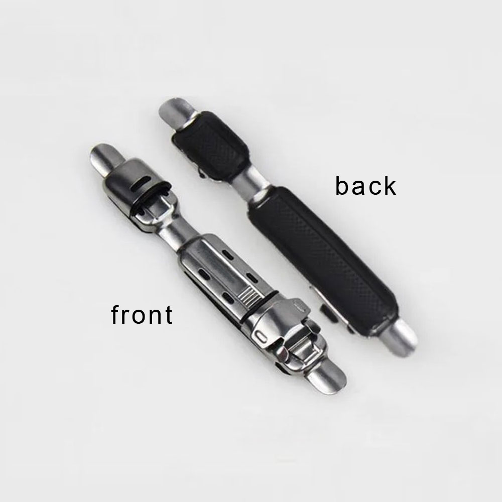 Assento De Aço Inoxidável Carr - Conventional Reel avaliação e preço