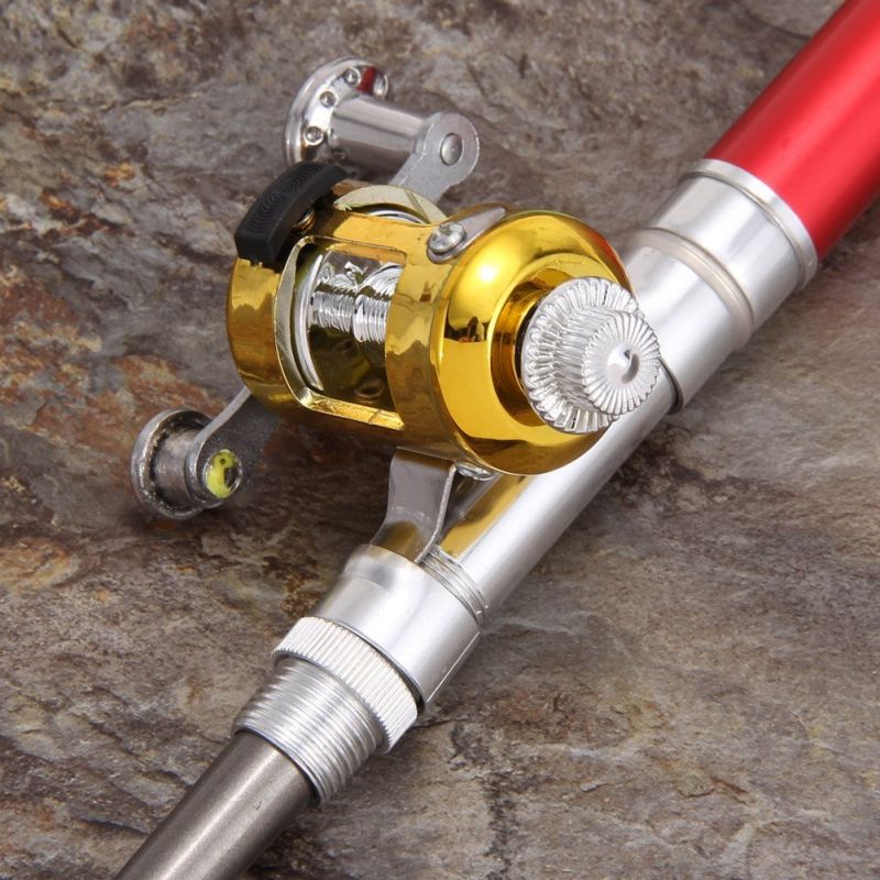 Telescópica Vara De Pesca e Ca - Penn Reel Fierce avaliação e preço
