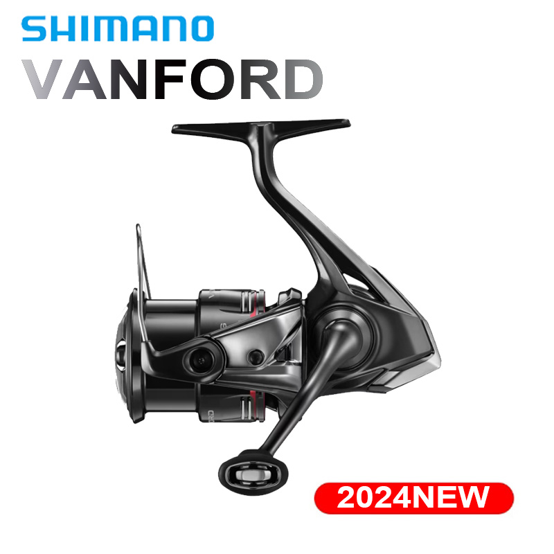 2024 novo shimano vanford moli - Shimano Reel Sienna avaliação e preço