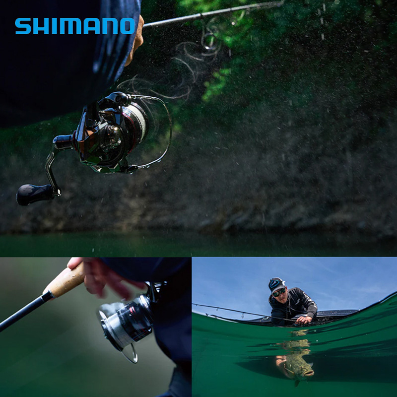 2024 novo shimano vanford moli - Shimano Reel Sienna avaliação e preço