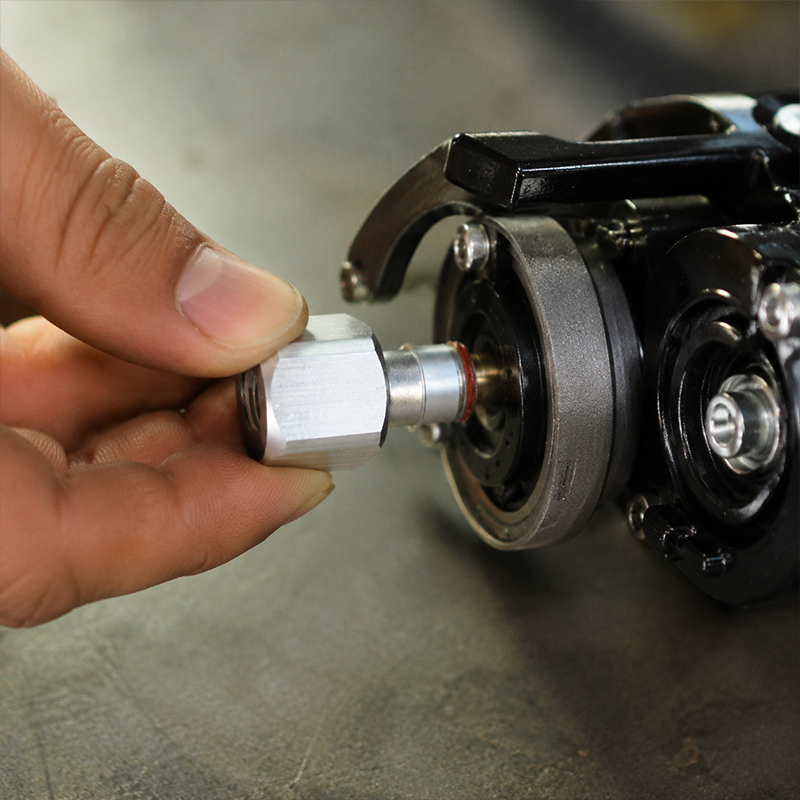 Ferramenta Integrada de Desmon - Conventional Reel avaliação e preço