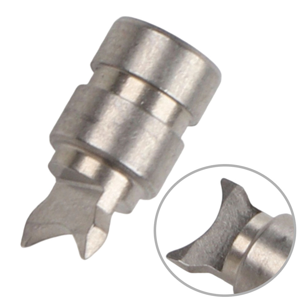 Pin Semilunar de Metal para Ca - Conventional Reel avaliação e preço