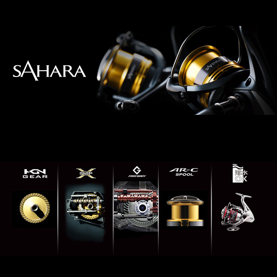 2022 shimano carretel sahara m - Shimano Reel Sienna avaliação e preço